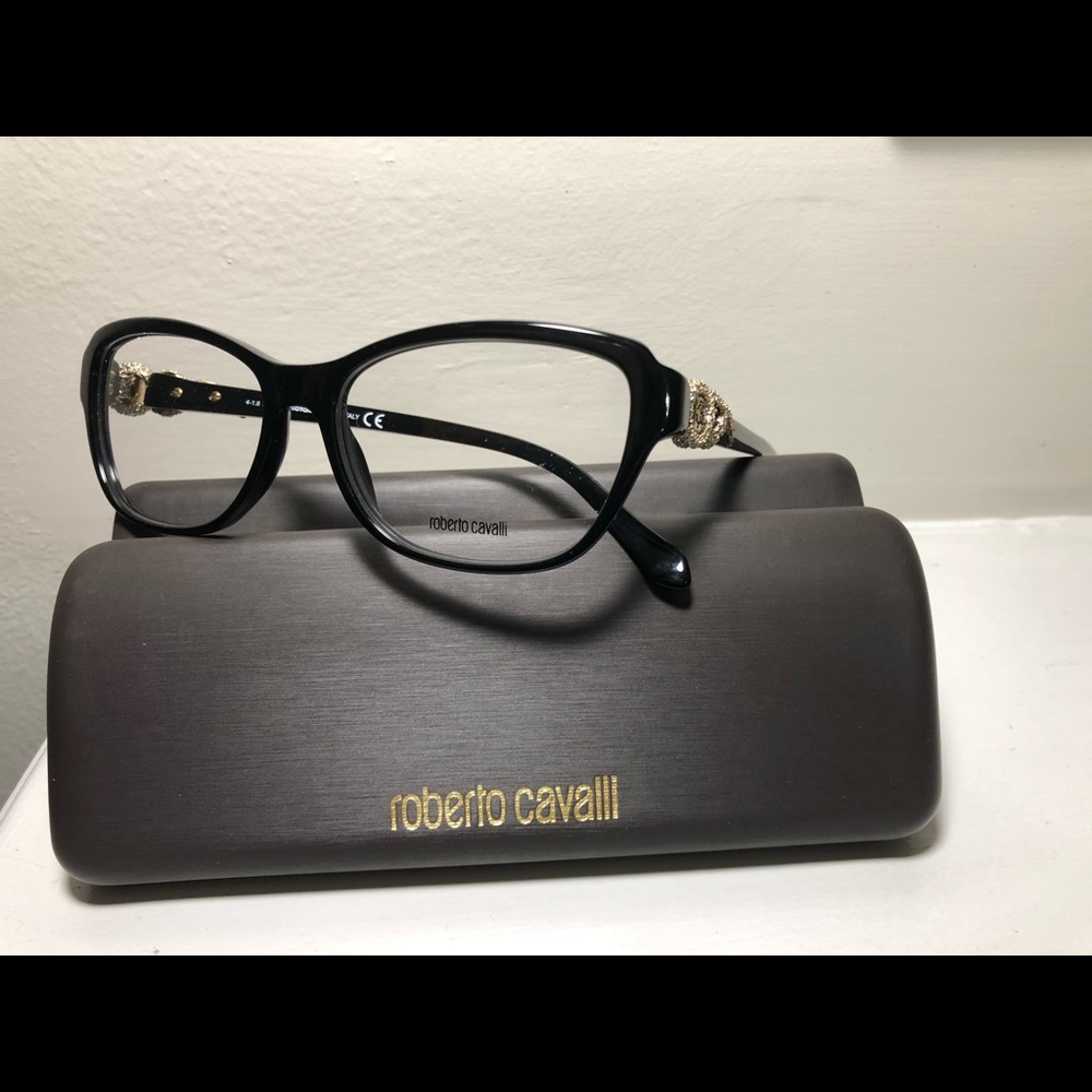 Roberto Cavalli Eyeglasses (New)
